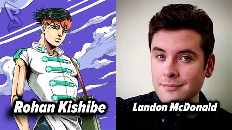 rohan kishibe va da gucci|rohan kishibe dub voice actor.